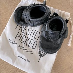 Freshly Picked Baby Moccasins